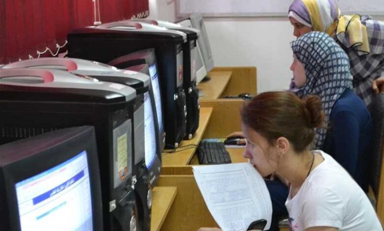 تنسيق الدبلومات الفنية 2023 للمرحلة الإعدادية بمحافظة جنوب سيناء