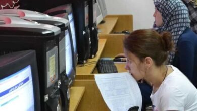 تنسيق الدبلومات الفنية 2023 للمرحلة الإعدادية بمحافظة جنوب سيناء