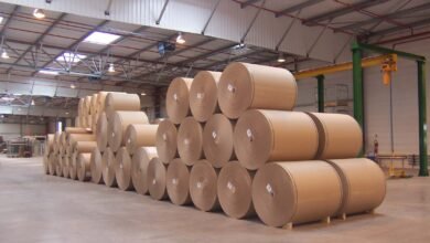 وظائف شركة الرواد لصناعة الورق