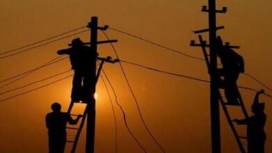 الموعد النهائي لقطع الكهرباء وتخفيف الاحمال في البحيرة 