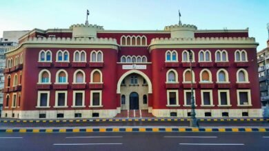 رابط التحصيل الالكتروني جامعة الإسكندرية