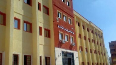 معهد القناة العالى للهندسة 2023