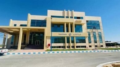 نتيجة تنسيق كلية الطب جامعة العريش 2023
