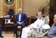 حركة تنقلات مديرية أمن المنيا 2023