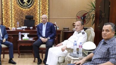 حركة تنقلات مديرية أمن المنيا 2023