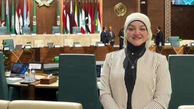 الدكتورة إيمان الشريف مديرة للمركز الوطني للابتكار وريادة الأعمال