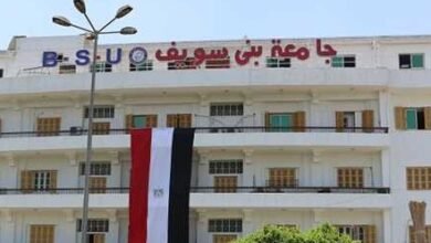 نتيجة تنسيق كلية الهندسة جامعة بني سويف 2023