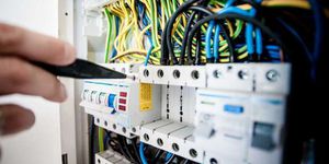 آخر أيام تخفيف الاحمال وقطع الكهرباء بالفيوم