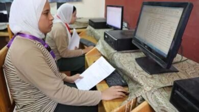 تنسيق الدبلومات الفنية 2023 للمرحلة الإعدادية بمحافظة المنوفية