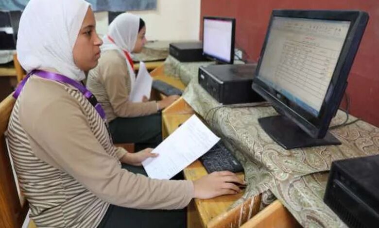 تنسيق الدبلومات الفنية 2023 للمرحلة الإعدادية بمحافظة المنوفية