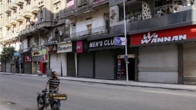 مواعيد غلق وفتح المقاهي والورش والمحلات في محافظة السويس