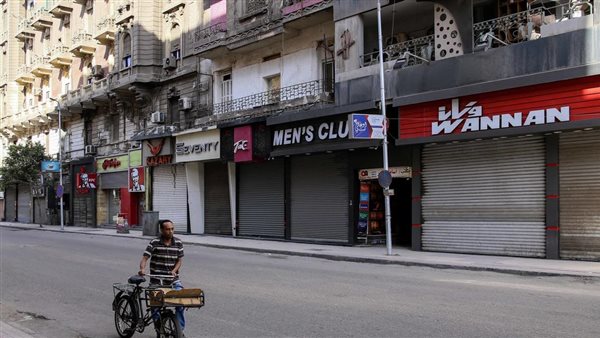 مواعيد غلق وفتح المقاهي والورش والمحلات في محافظة السويس