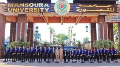 نتيجة تنسيق كليه الهندسة جامعة المنصورة 2023