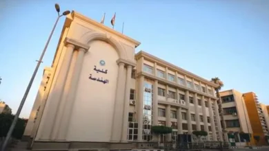 تنسيق كلية الهندسة في جامعة أسيوط الأهلية 2023