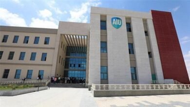 تنسيق كلية الطب في جامعة العلمين الدولية 2023