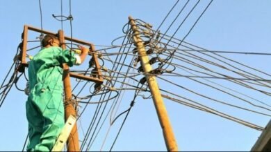 أماكن قطع الكهرباء اليوم في بني سويف