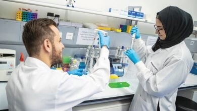 تنسيق كلية التكنولوجيا الحيوية في جامعة المنصورة الجديدة 2023