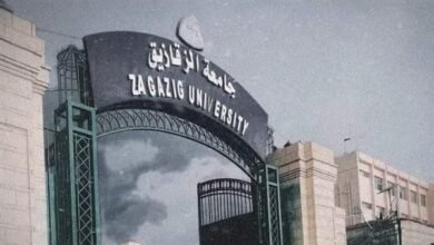 تنسيق كلية تكنولوجيا العلوم الصحيه في جامعة الزقازيق الأهلية 2023