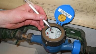 الأوراق المطلوبة لتوصيل المياه للعقارات