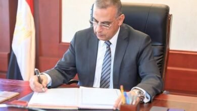 محافظ سوهاج