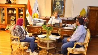 محافظة أسيوط