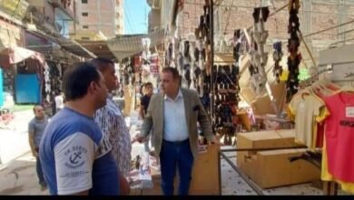 رفع الاشغالات