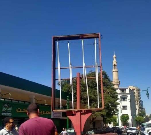 ازاله الاعلانات المخالفه