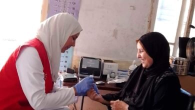 تلقي العلاج بالمجان