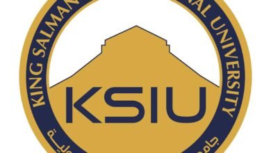 تنسيق كلية التكنولوجيا الحيوية في جامعة الملك سلمان الدولية 2023