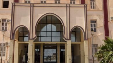 تنسيق كلية العلوم الاجتماعية في جامعة المنصورة الجديدة 2023