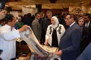 توجيهات من فخامة الرئيس السيسي لتقديم كل أوجه الدعم لأصحاب الحرف للحفاظ عليها وتنميتها