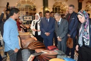 توجيهات من فخامة الرئيس السيسي لتقديم كل أوجه الدعم لأصحاب الحرف للحفاظ عليها وتنميتها