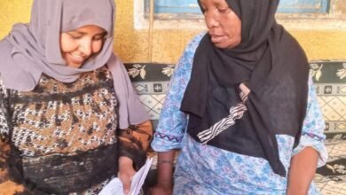 المجلس القومي للمرأة ..يستكمل زيارة 8500 للمنازل ضمن حملة "بلدى أمانة" بأسوان