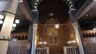 معبد بن عزرا اليهودي
