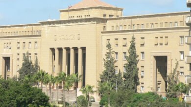 تنسيق كلية الهندسة في جامعة الجلالة 2023