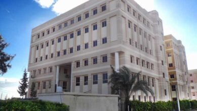 مصروفات المعهد العالي للهندسة والتكنولوجيا بكفر الشيخ 2023