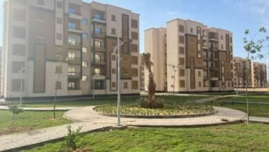 خطوات حجز أراضي الإسكان المتميز فى أسيوط