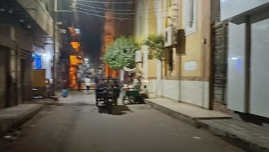 حي شاهين