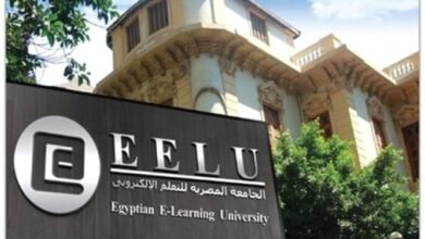 تنسيق كلية الصيدلة في الجامعة المصرية للتعلم الإلكتروني 2023