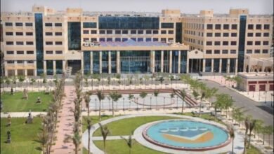 تنسيق كلية الصيدلة في جامعة 6 أكتوبر 2023