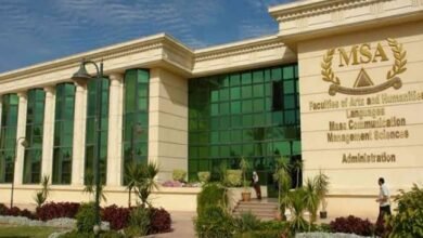 تنسيق كلية الصيدلة في أكتوبر للعلوم الحديثة والآداب 2023