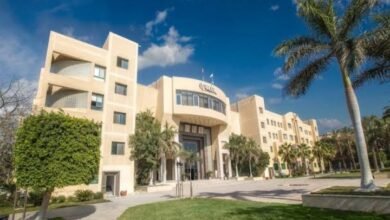 تنسيق كلية الصيدلة في جامعة مصر الدولية 2023