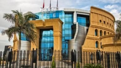 تنسيق كلية طب الأسنان في جامعة المستقبل 2023