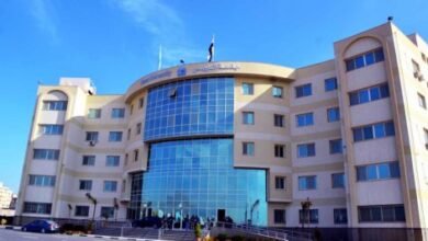 رابط التحصيل الالكتروني جامعة السويس