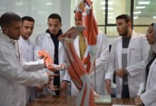 تنسيق كلية الطب في جامعة ميريت 2023 