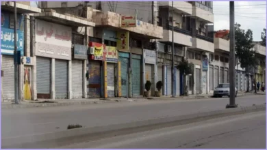 مواعيد غلق وفتح المقاهي والورش والمحلات في محافظة القليوبية