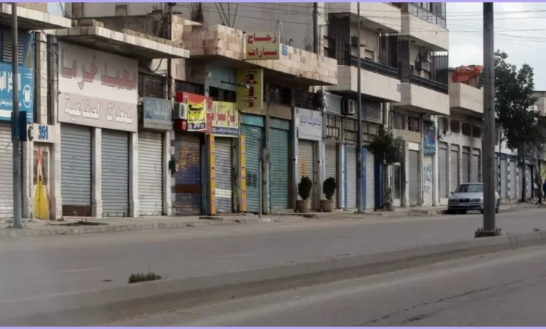 مواعيد غلق وفتح المقاهي والورش والمحلات في محافظة القليوبية