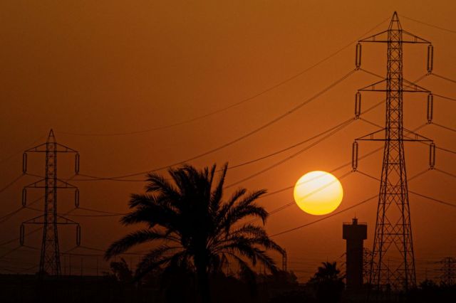 أماكن قطع الكهرباء اليوم في أسوان