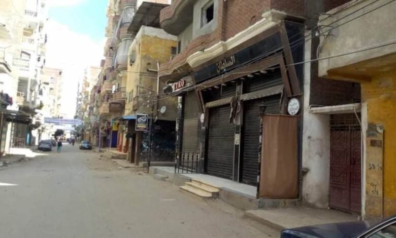 مواعيد غلق وفتح المقاهي والورش والمحلات في محافظة قنا