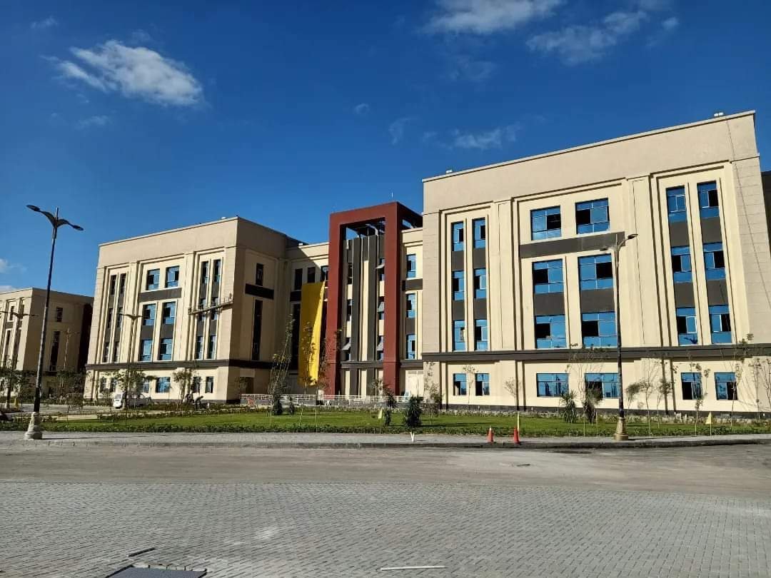 تنسيق كلية الصيدلة في جامعة الإسماعيلية الجديدة الأهلية 2023